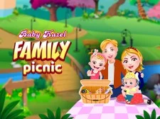 Baby Hazel Family Picnic